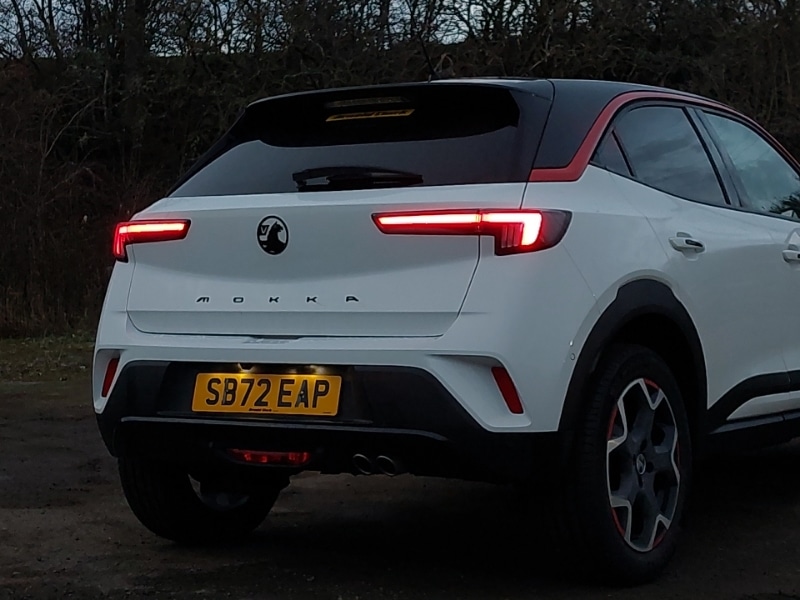 Used Vauxhall Mokka 2022 for sale - 76885660: Photo 12