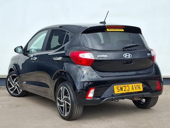Used Hyundai i10 2023 for sale - 78761894: Photo