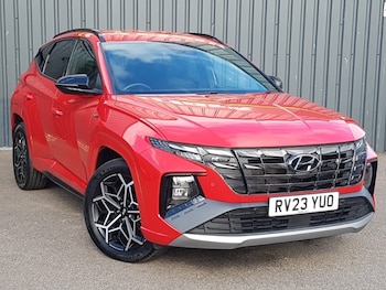 Hyundai - TUCSON