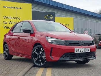 Vauxhall Corsa feature image