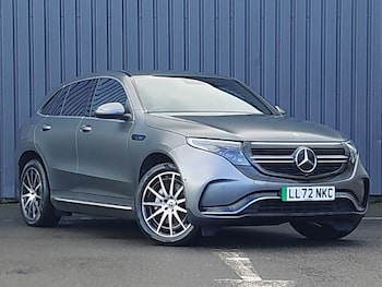 Mercedes-Benz EQC feature image