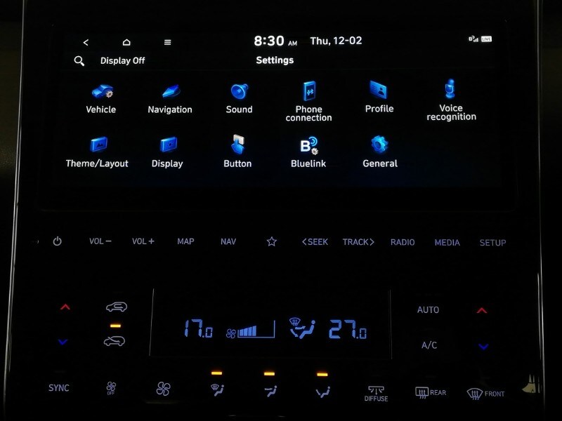 Used Hyundai TUCSON 2022 for sale - 77531554: Photo 10