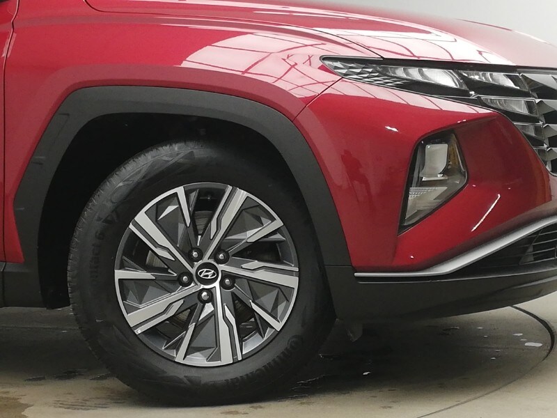 Used Hyundai TUCSON 2022 for sale - 77531554: Photo 9