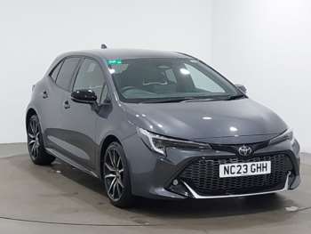 2023 - 1.8 Hybrid GR Sport 5dr CVT