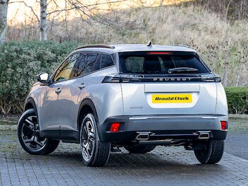 Used Peugeot 2008 2025 for sale - 76483666: Photo