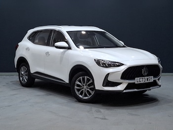 MG MG HS feature image