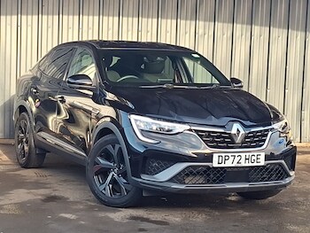 Used Renault Arkana 2023 for sale - 77704509: Photo