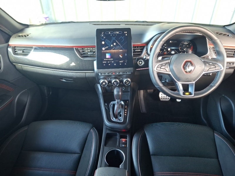 Used Renault Arkana 2023 for sale - 77704509: Photo 2