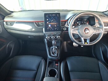 Used Renault Arkana 2023 for sale - 77704509: Photo