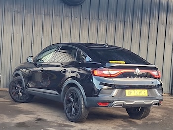 Used Renault Arkana 2023 for sale - 77704509: Photo