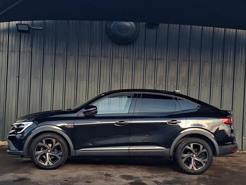 Used Renault Arkana 2023 for sale - 77704509: Photo 4