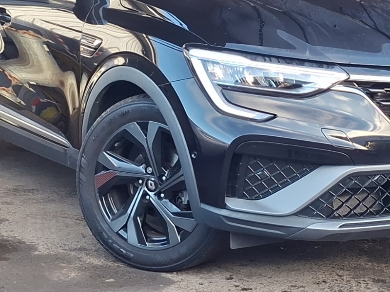 Used Renault Arkana 2023 for sale - 77704509: Photo 9