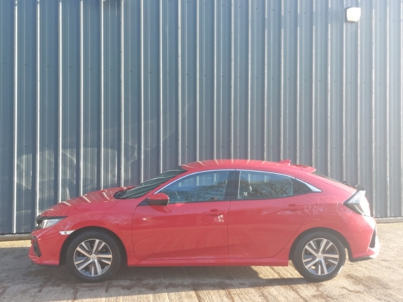 Used Honda Civic 2021 for sale - 77018789: Photo 4