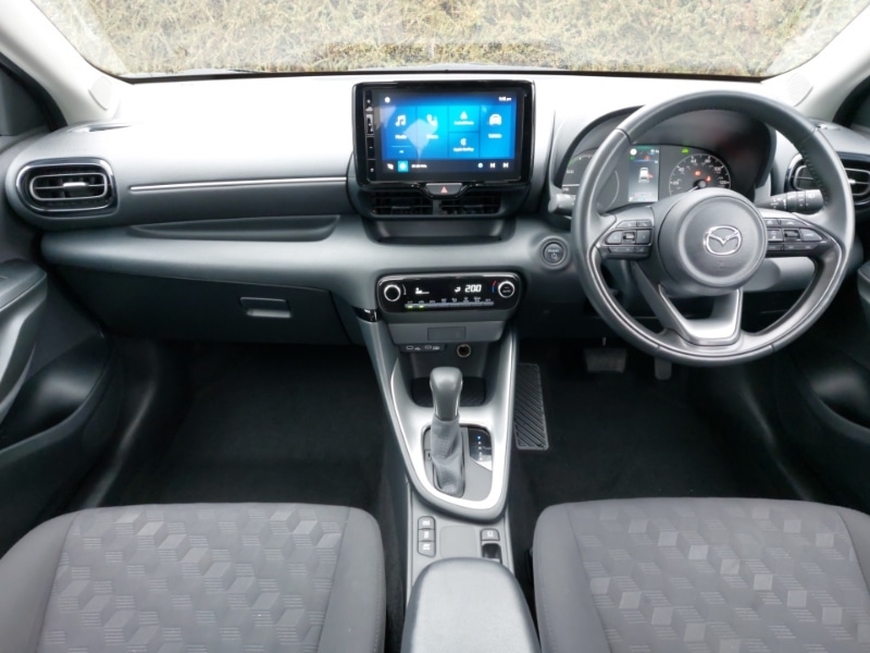 Used Mazda Mazda2 HYBRID 2024 for sale - 77119293: Photo 2