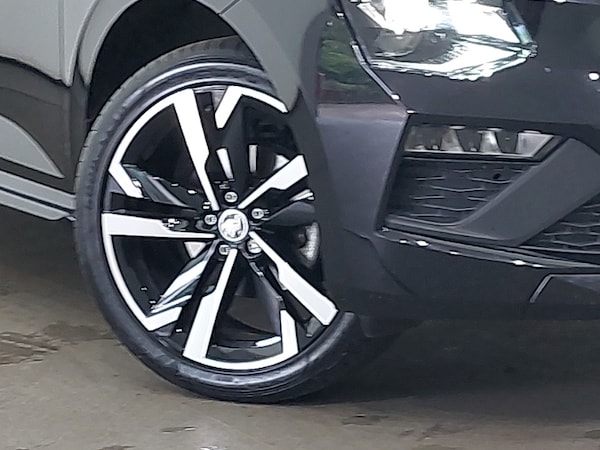 Used Skoda Kamiq 2024 for sale - 76325294: Photo 9