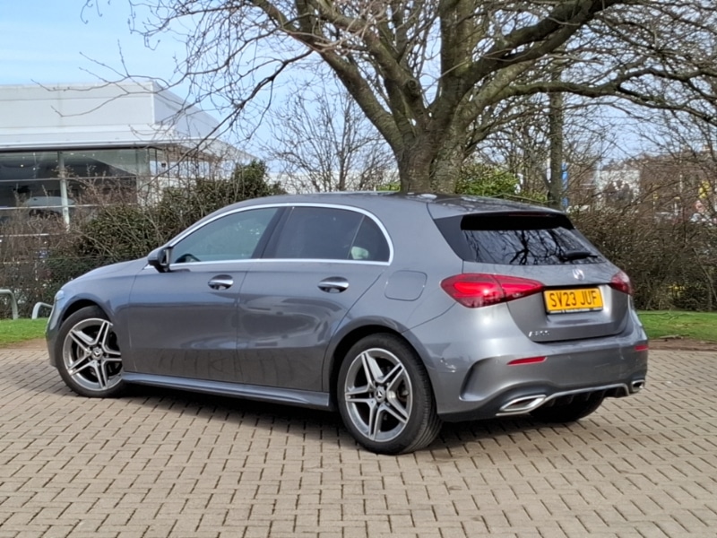 Used Mercedes-Benz A-Class 2023 for sale - 78080196: Photo 3