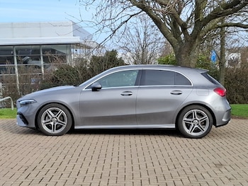 Used Mercedes-Benz A-Class 2023 for sale - 78080196: Photo