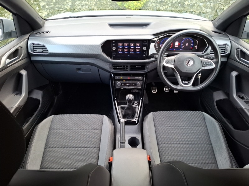 Used Volkswagen T-Cross 2020 for sale - 77277821: Photo 2