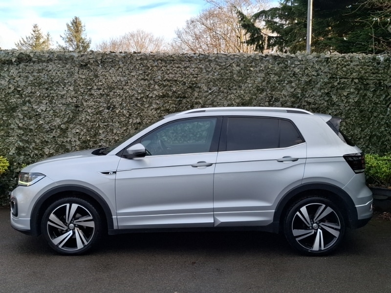 Used Volkswagen T-Cross 2020 for sale - 77277821: Photo 4