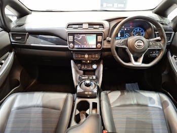 Used Nissan Leaf 2022 for sale - 78198511: Photo