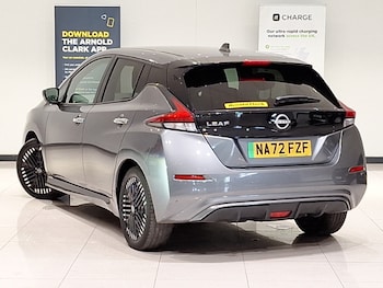 Used Nissan Leaf 2022 for sale - 78198511: Photo