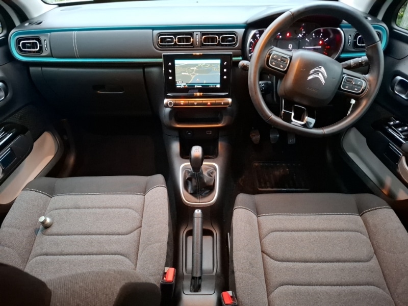 Used Citroen C3 2022 for sale - 77343475: Photo 2