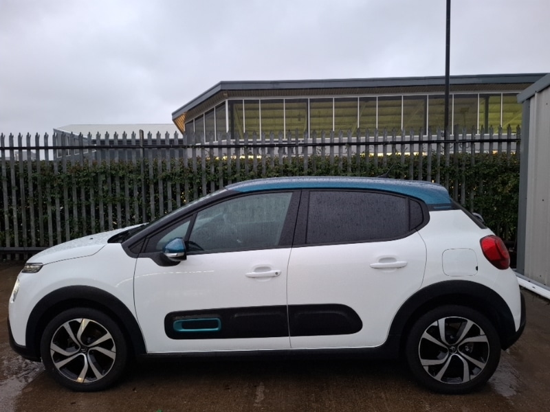 Used Citroen C3 2022 for sale - 77343475: Photo 4