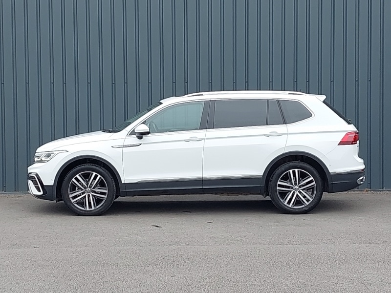 Used Volkswagen Tiguan Allspace 2024 for sale - 76102855: Photo 4