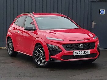 Hyundai KONA feature image