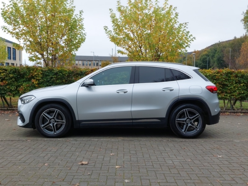 Used Mercedes-Benz GLA 2022 for sale - 76583856: Photo 4