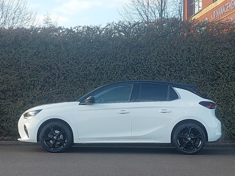 Used Vauxhall Corsa 2021 for sale - 77923549: Photo 4