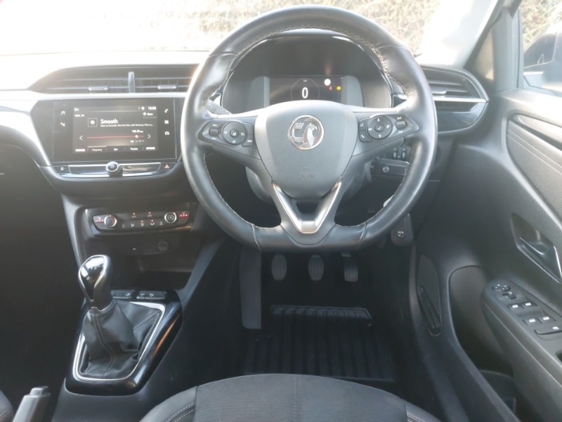 Used Vauxhall Corsa 2021 for sale - 77923549: Photo 7