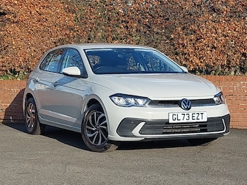 Volkswagen Polo feature image