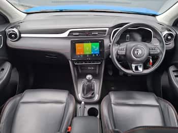 Used MG MG ZS 2022 for sale - 79673216: Photo