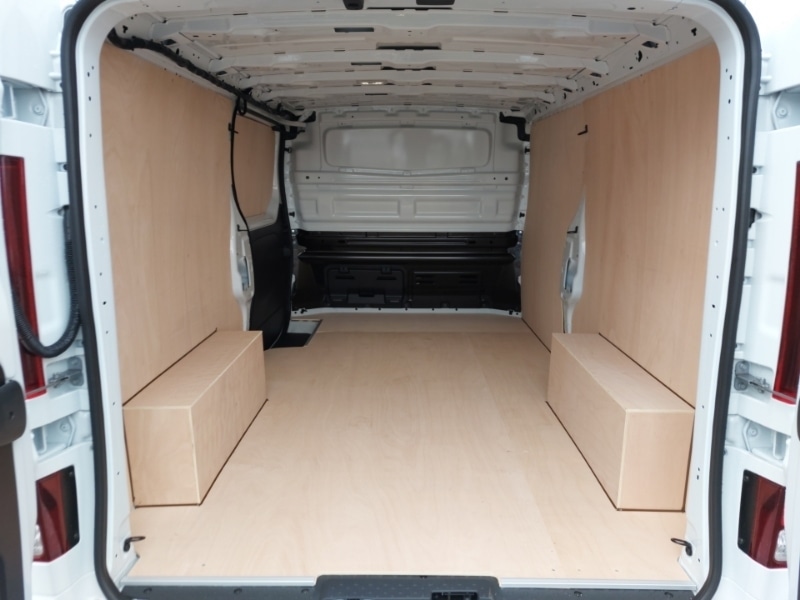 Used Renault Trafic 2025 for sale - 77405793: Photo 8