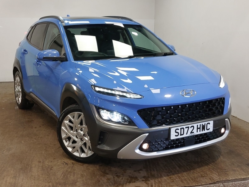 Used Hyundai KONA 2022 for sale - 76912281: Photo 1