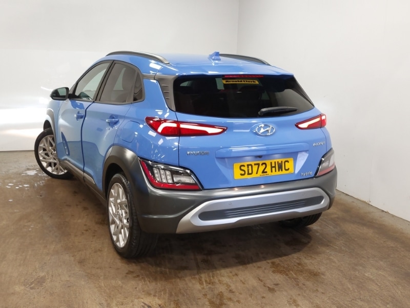 Used Hyundai KONA 2022 for sale - 76912281: Photo 3
