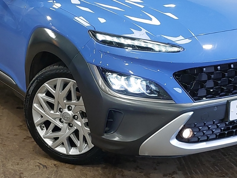 Used Hyundai KONA 2022 for sale - 76912281: Photo 9