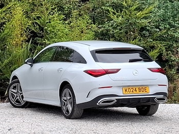 Used Mercedes-Benz CLA 2024 for sale - 76932871: Photo