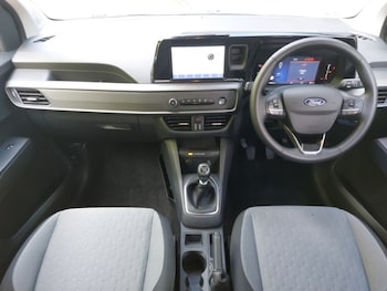 Used Ford Tourneo Courier 2025 for sale - 79534568: Photo