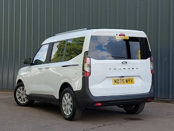 Used Ford Tourneo Courier 2025 for sale - 79534568: Photo