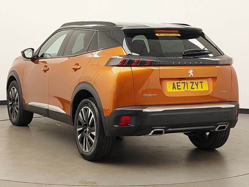 Used Peugeot 2008 2021 for sale - 76682971: Photo 3