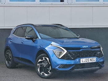 Used Kia Sportage 2025 for sale - 79160628: Photo