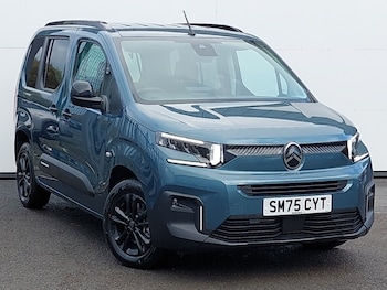 Used Citroen Berlingo 2025 for sale - 76492696: Photo