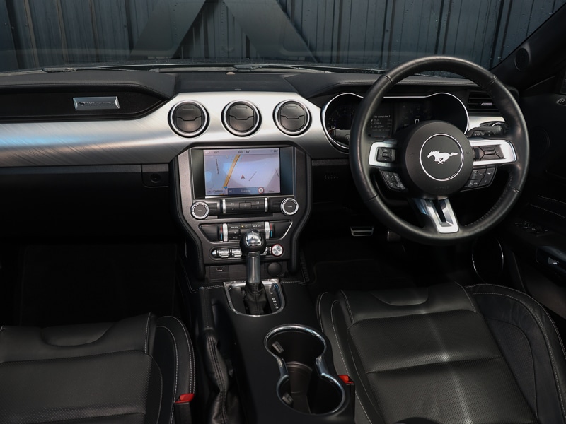 Used Ford Mustang 2021 for sale - 78023264: Photo 4