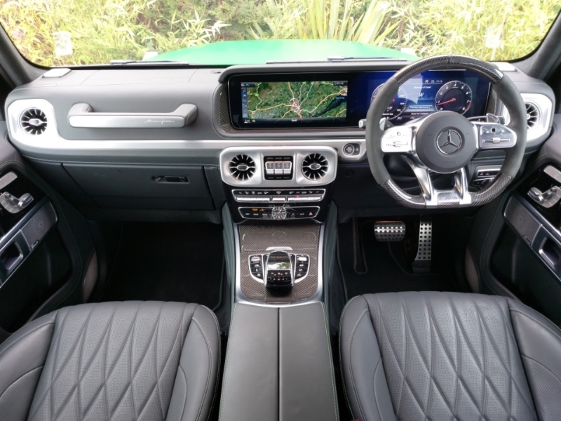 Used Mercedes-Benz G Class 2024 for sale - 77277997: Photo 2