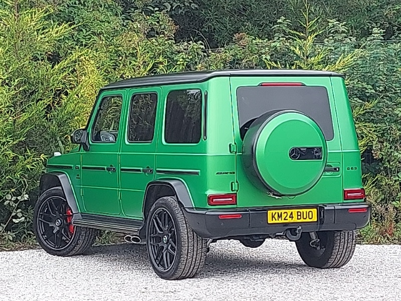 Used Mercedes-Benz G Class 2024 for sale - 77277997: Photo 3