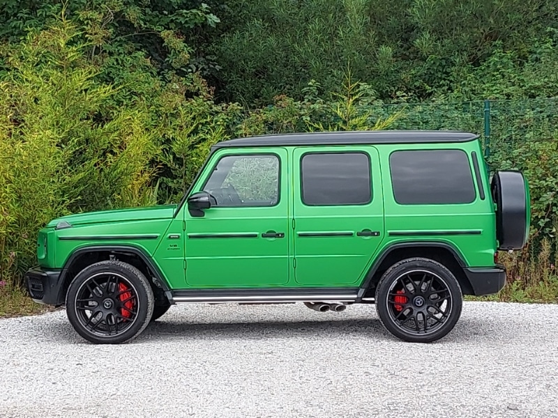 Used Mercedes-Benz G Class 2024 for sale - 77277997: Photo 4