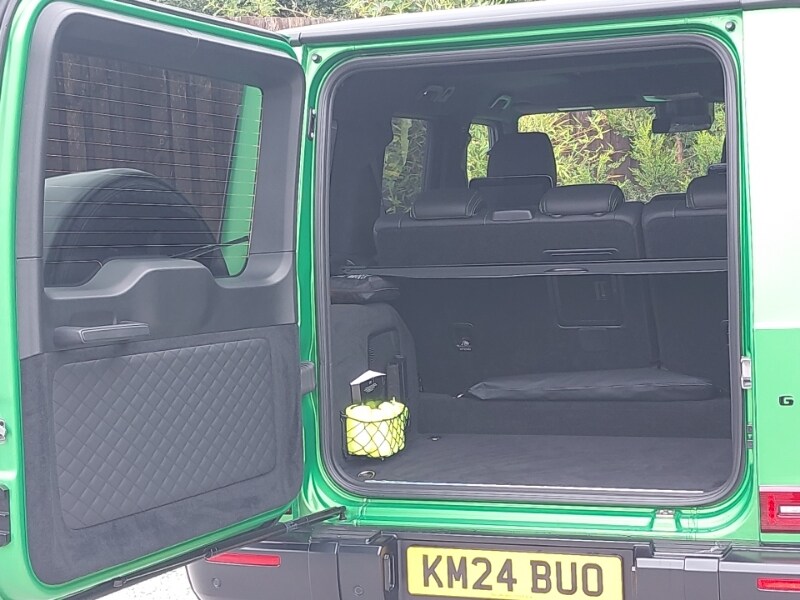 Used Mercedes-Benz G Class 2024 for sale - 77277997: Photo 8