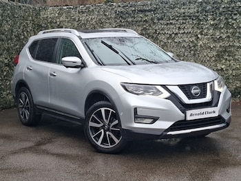 Used Nissan X-Trail 2020 for sale - 78746856: Photo